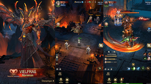 ATHENA: Blood Twins Screenshot