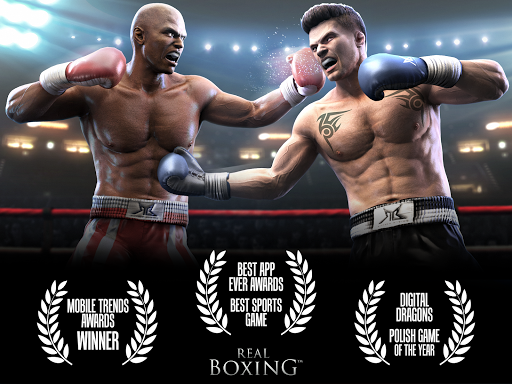 Real Boxing – Fighting Game screenshot