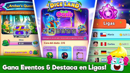 Captura de pantalla de Parchís CLUB - Pro Ludo