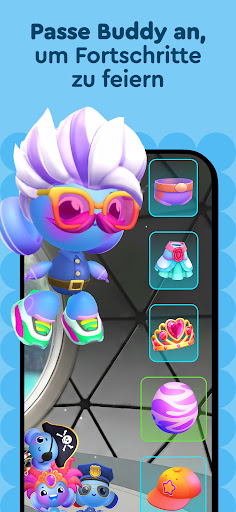 Buddy.ai: Englisch für Kinder Screenshot