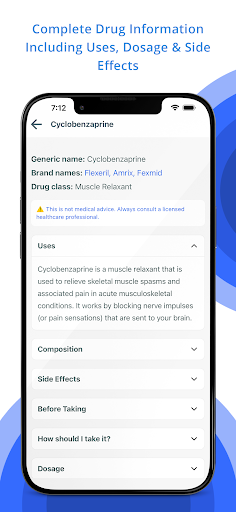 Pill Identifier - Pro screenshot