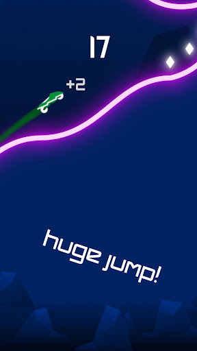 Captura de pantalla de Rider