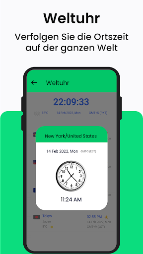 Sprachnavigation: Routenplaner Screenshot