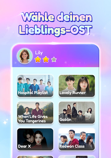 Kpop Piano Beats- Musik spiele Screenshot