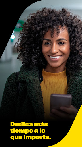 Captura de pantalla de Western Union Envíar dinero