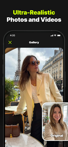 Photify AI: AI Photo Generator screenshot