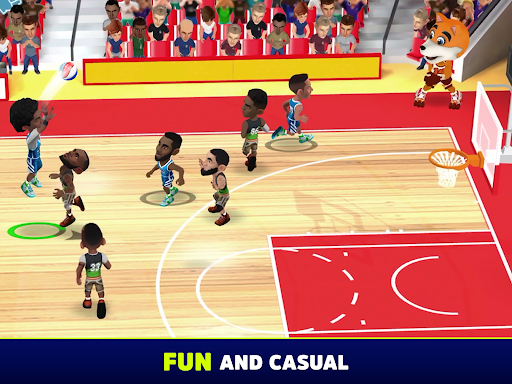 Mini Basketball screenshot