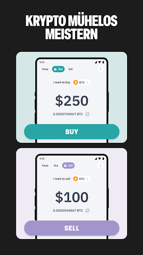 Bitcoin.com Wallet Screenshot