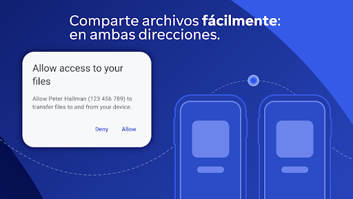 Captura de pantalla de TeamViewer QuickSupport