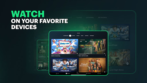 Captura de pantalla de Hulu: Stream TV shows & movies
