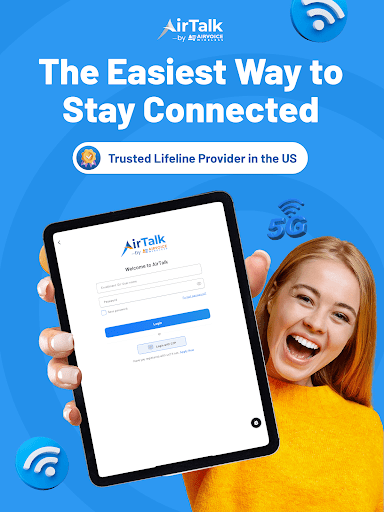 AirTalk Wireless screenshot