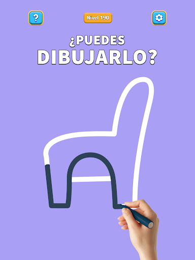 Captura de pantalla de One Line: Juego de Dibujo