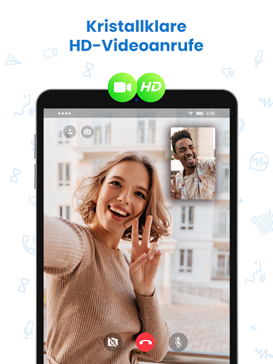 Video Call Screenshot