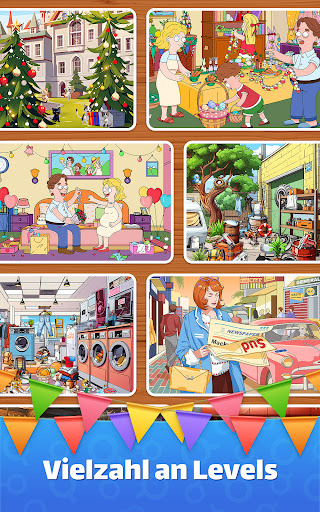Find It - Wimmelbildspiele Screenshot