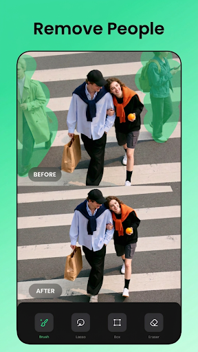Captura de pantalla de Remove Objects - Photo Editor