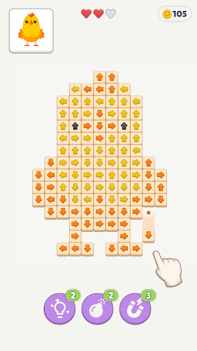 Tap Gallery: Bilderrätsel Screenshot