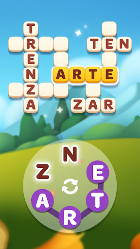 Captura de pantalla de Word Spells: Juego de Palabras
