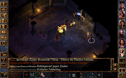 Baldur's Gate Enhanced Edition Screenshot