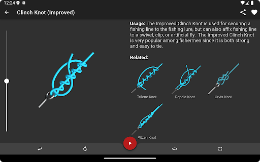 Knots 3D screenshot