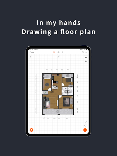 JoyPlan-Quick House Design 3D screenshot