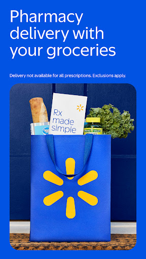 Captura de pantalla de Walmart: Shopping & Savings
