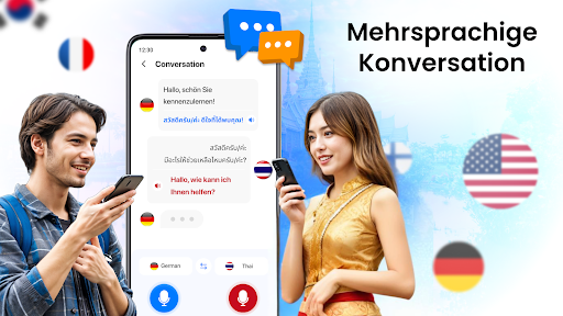 Übersetzer: kamera & stimme Screenshot