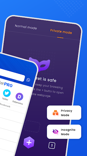 X Browser - Video Downloader screenshot