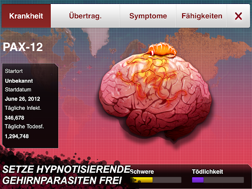 Plague Inc. Screenshot