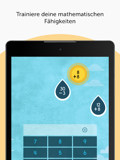 Lumosity: Gehirnspiele Screenshot