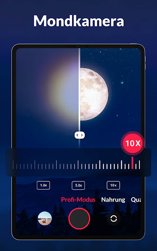 HD-Kamera für Android :XCamera Screenshot