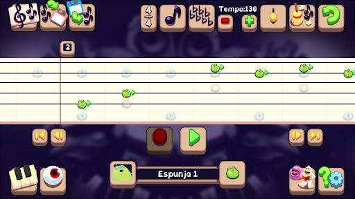 Captura de pantalla de My Singing Monsters Composer