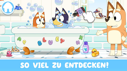 Bluey: Lass uns spielen Screenshot