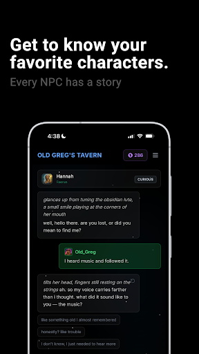 Captura de pantalla de Old Greg's Tavern