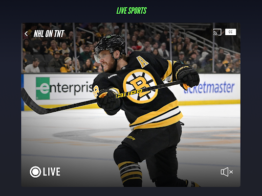 Watch TNT screenshot