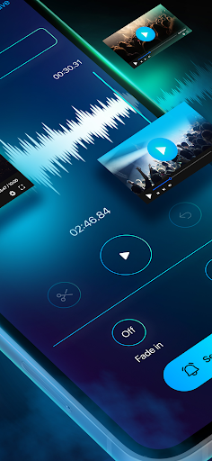 Captura de pantalla de Garage Ringtones