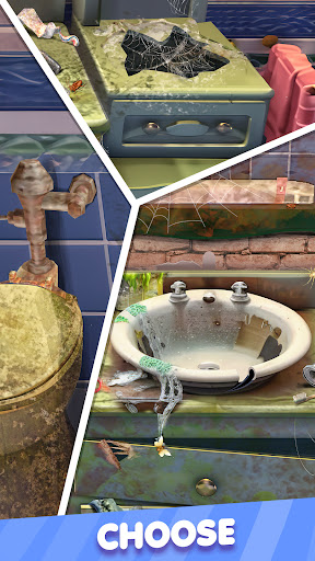 Home Makeover: ASMR Game Screenshot