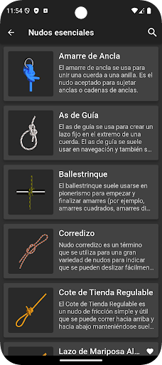 Captura de pantalla de Nudos 3D ( Knots 3D )