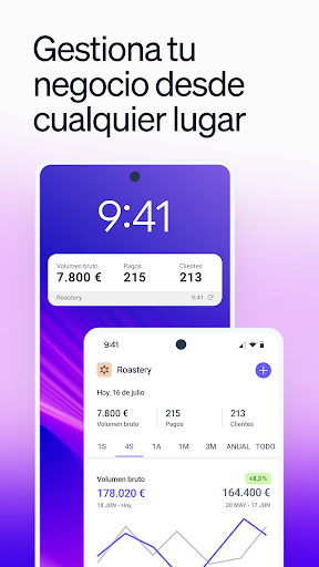 Captura de pantalla de Stripe Dashboard