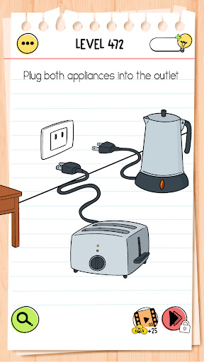 Brain Test 4: Schlaue Freunde Screenshot