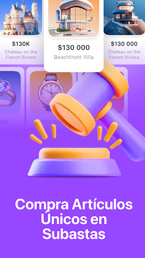 Captura de pantalla de Cryptoguru: Trading Simulador