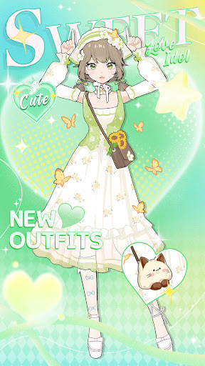 Love Idol - Beauty Dress Up screenshot