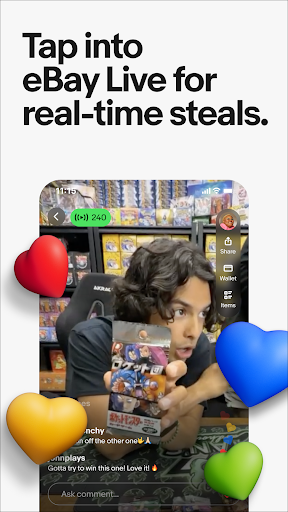 eBay online shopping & selling screenshot