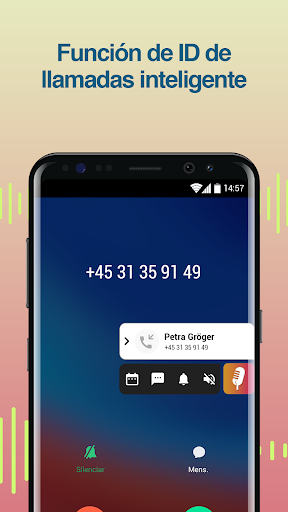 Captura de pantalla de Grabadora de Voz: Notas de Voz