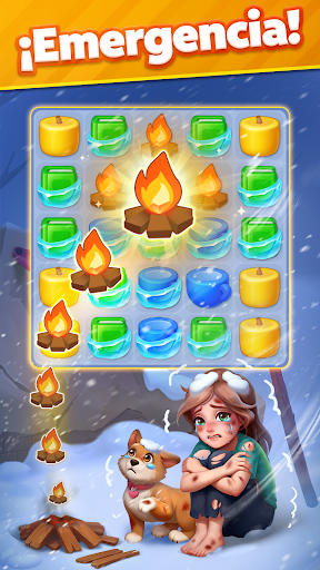 Captura de pantalla de Story Match: Unir 3 y Aventura