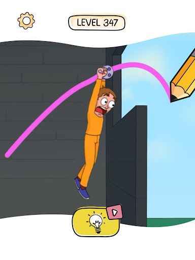 Draw Puzzle: Tricky Brain Test Screenshot