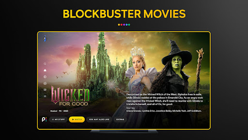 Captura de pantalla de Peacock TV: Stream TV & Movies