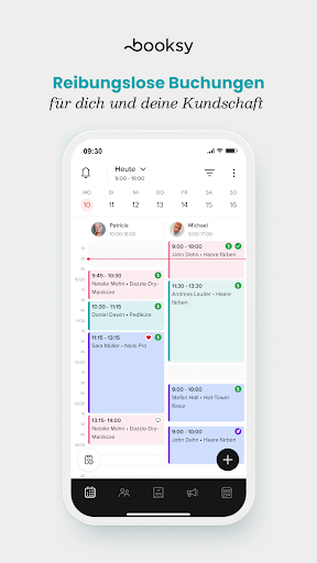 Booksy Biz: Für Unternehmen Screenshot