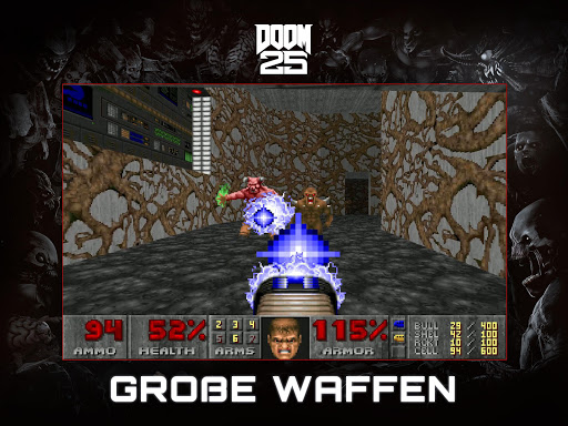 DOOM Screenshot