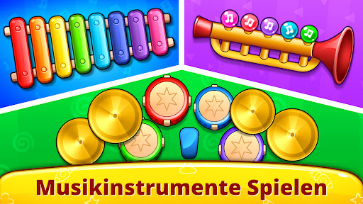 Babyspiele für Kinder Deutsch Screenshot