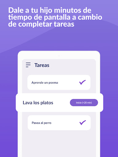 Captura de pantalla de Alli360 by Kids360